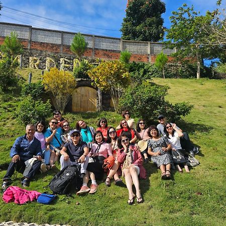 Homestay Tulip Garden Bao Loc Dış mekan fotoğraf