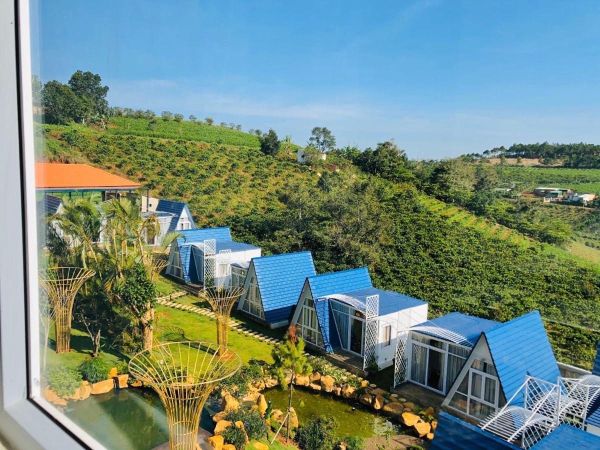 Homestay Tulip Garden Bao Loc Dış mekan fotoğraf