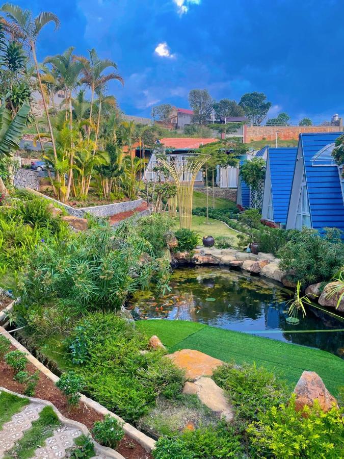 Homestay Tulip Garden Bao Loc Dış mekan fotoğraf
