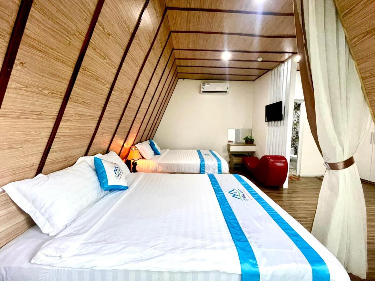 Homestay Tulip Garden Bao Loc Dış mekan fotoğraf