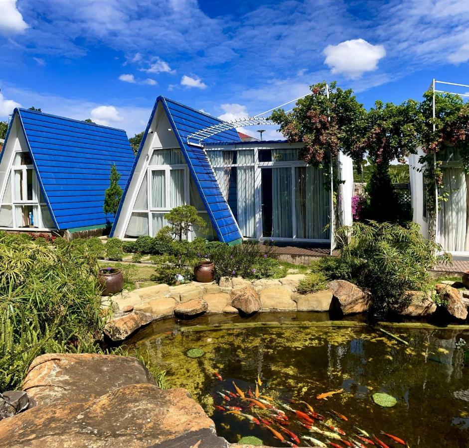 Homestay Tulip Garden Bao Loc Dış mekan fotoğraf