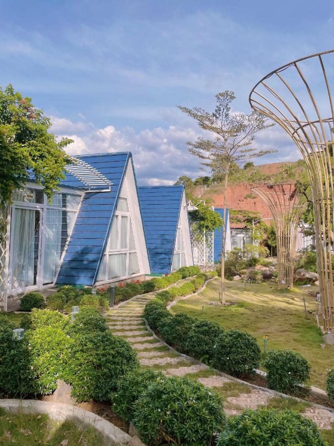 Homestay Tulip Garden Bao Loc Dış mekan fotoğraf