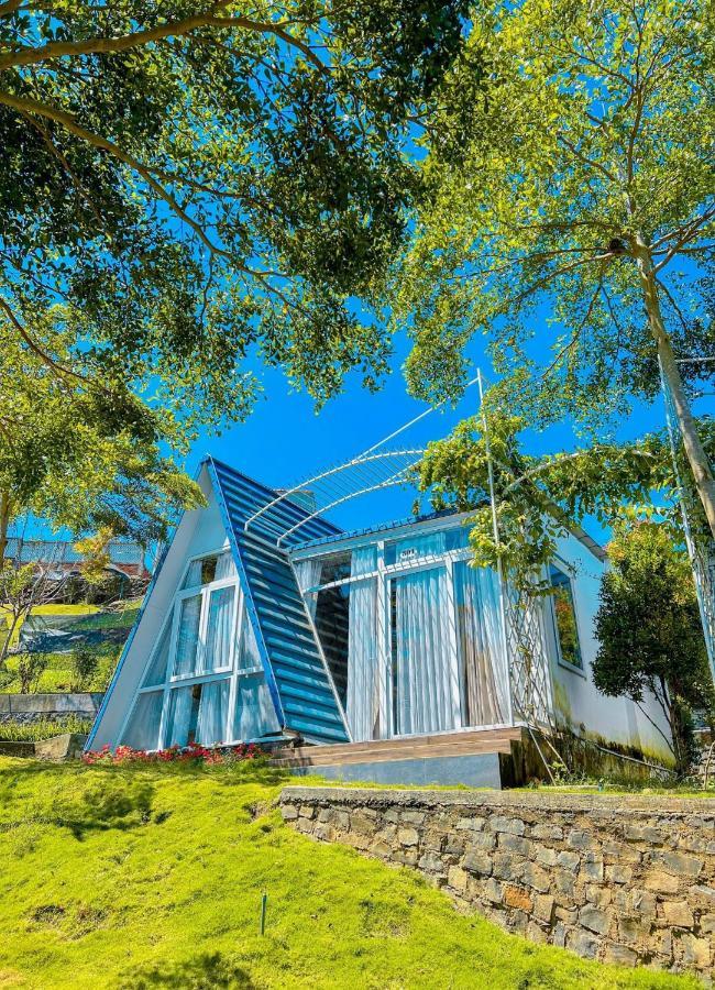 Homestay Tulip Garden Bao Loc Dış mekan fotoğraf