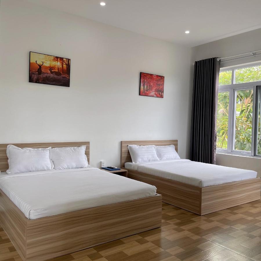 Homestay Tulip Garden Bao Loc Dış mekan fotoğraf