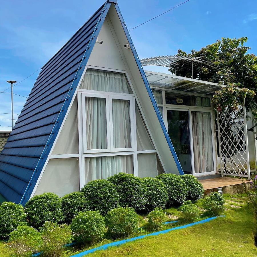 Homestay Tulip Garden Bao Loc Dış mekan fotoğraf