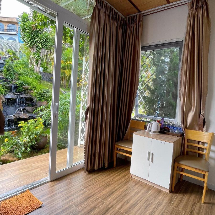 Homestay Tulip Garden Bao Loc Dış mekan fotoğraf