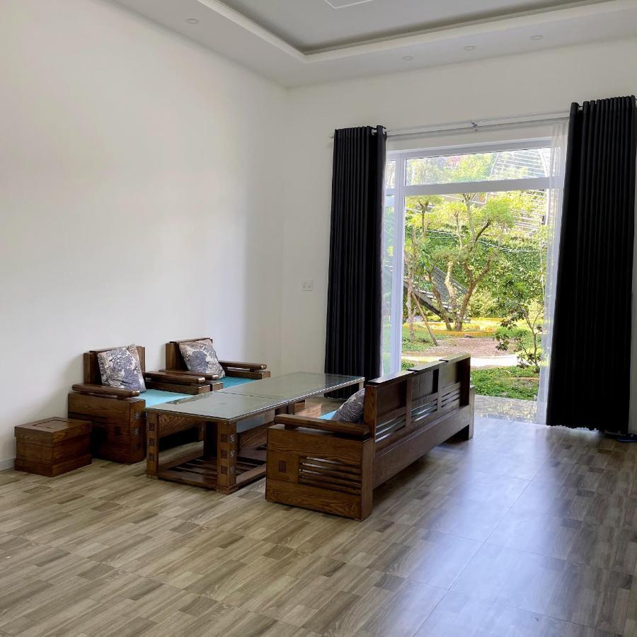 Homestay Tulip Garden Bao Loc Dış mekan fotoğraf