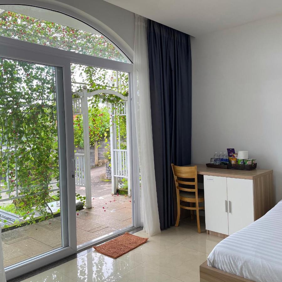Homestay Tulip Garden Bao Loc Dış mekan fotoğraf