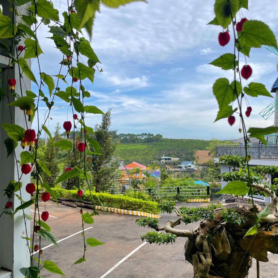 Homestay Tulip Garden Bao Loc Dış mekan fotoğraf
