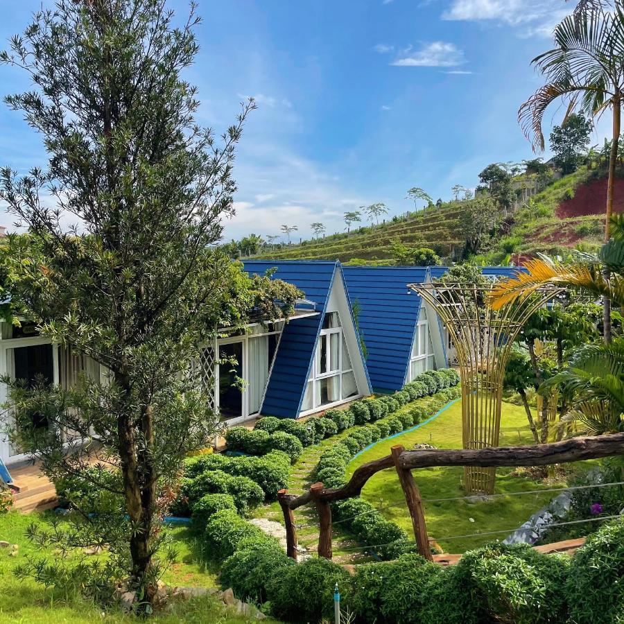 Homestay Tulip Garden Bao Loc Dış mekan fotoğraf