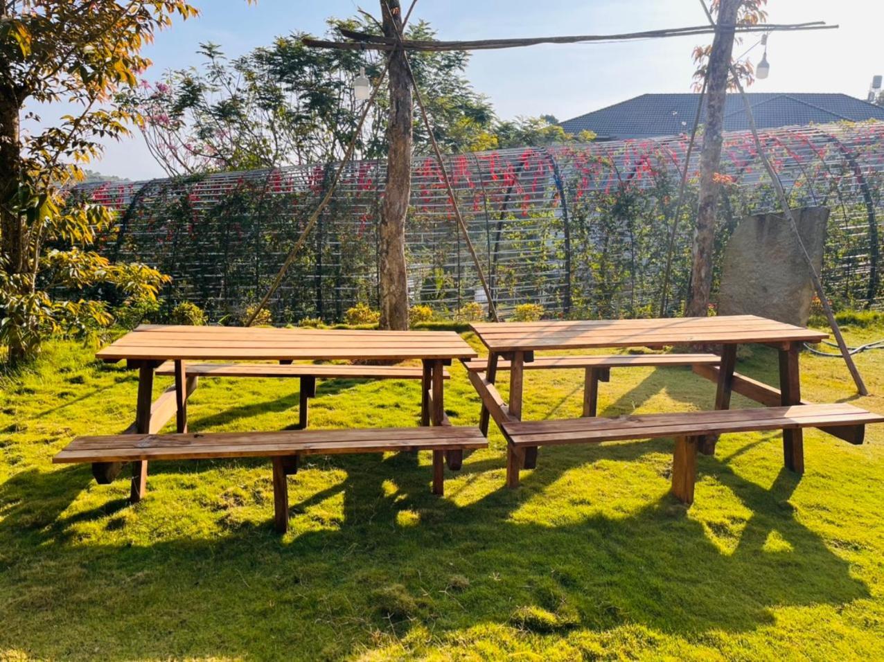 Homestay Tulip Garden Bao Loc Dış mekan fotoğraf