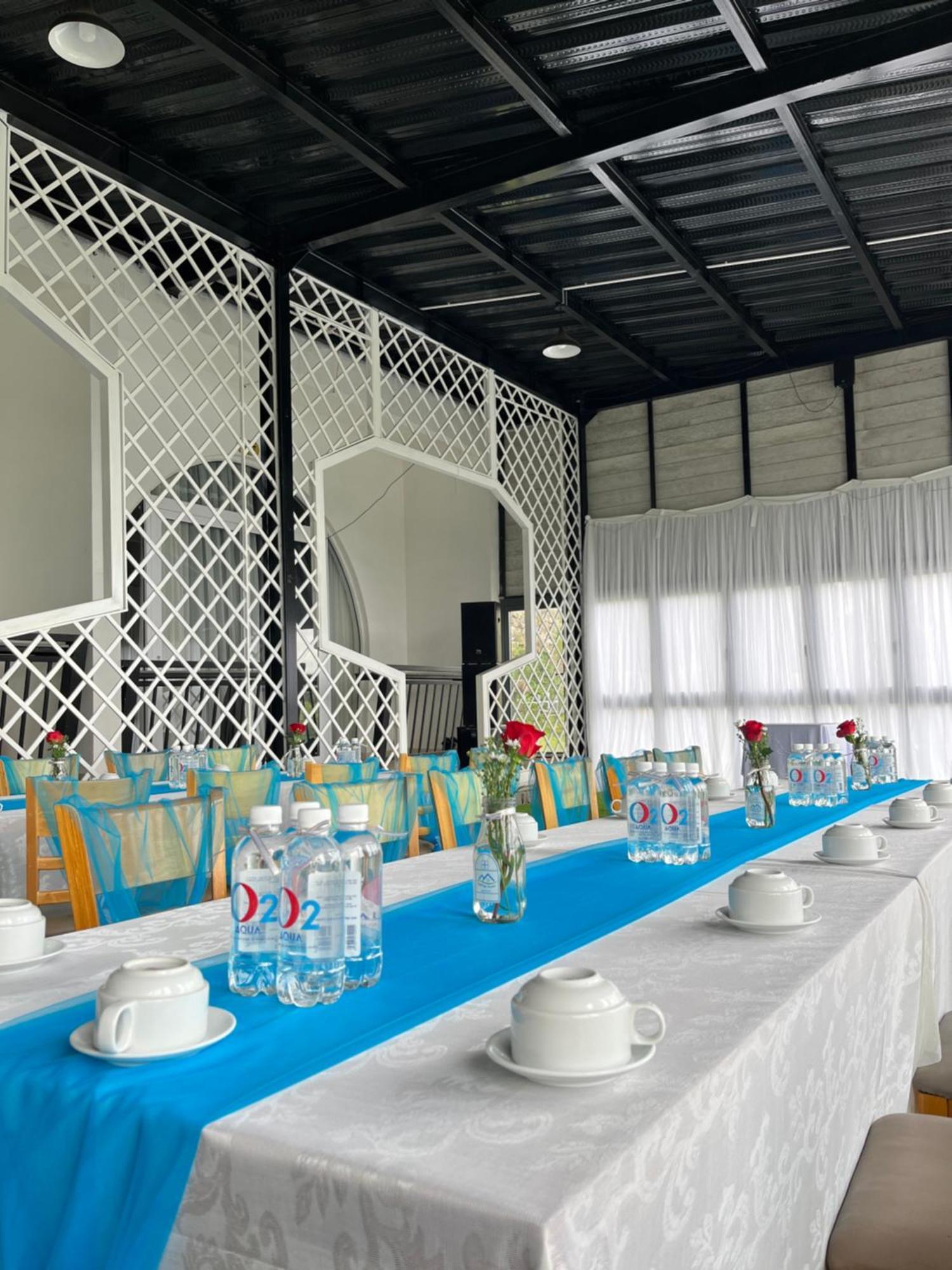 Homestay Tulip Garden Bao Loc Dış mekan fotoğraf