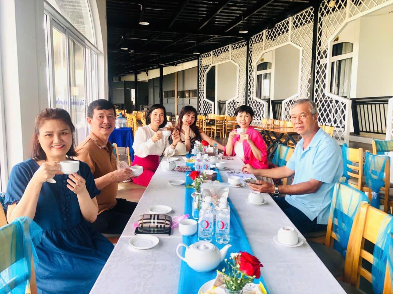 Homestay Tulip Garden Bao Loc Dış mekan fotoğraf