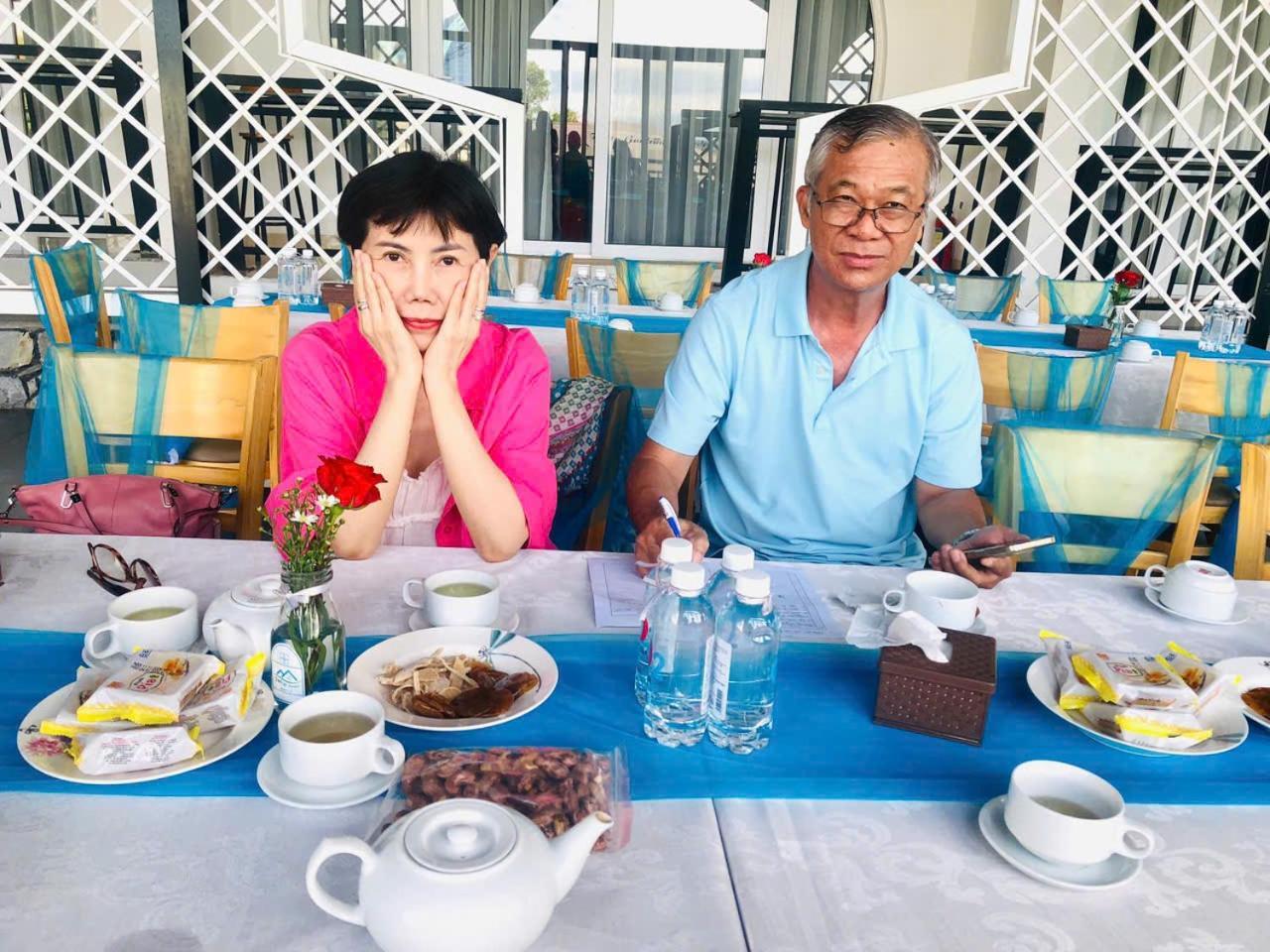 Homestay Tulip Garden Bao Loc Dış mekan fotoğraf